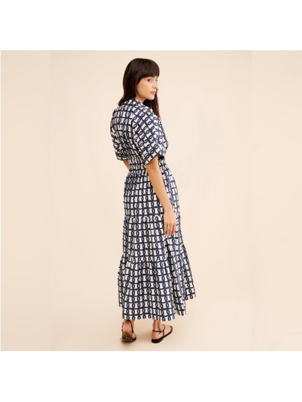 NWT Anthropologie dress - Picture 5 of 16